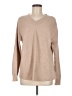 Nine West Tan Pullover Sweater Size M - photo 1