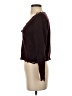Brooklyn Karma Burgundy Pullover Sweater Size S - photo 5