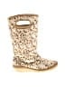 Timberland Animal Print Ivory Boots Size 7 - photo 1