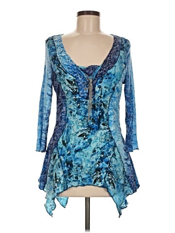 Alberto Makali Kimono (view 1)