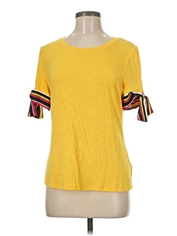 Maison Jules Short Sleeve T-Shirt (view 1)