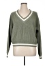 Pinque Green Pullover Sweater Size XL - photo 1