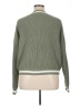 Pinque Green Pullover Sweater Size XL - photo 2