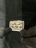 Reflex Solid Black Casual Pants Size M - photo 7