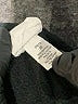 Reflex Solid Black Casual Pants Size M - photo 8