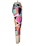 Fabletics Color Block Pink Leggings Size M - photo 4