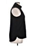 Ann Taylor LOFT Black Sleeveless T-Shirt Size XL - photo 4