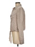 Theory 100% Polyester Tan Long Sleeve Blouse Size M - photo 5