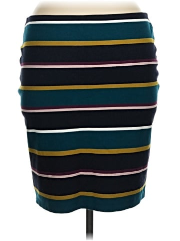 Ann Taylor Factory Casual Skirt (view 2)