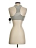 Amuse Society Stripes Ivory Tank Top Size XS - photo 2