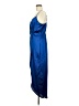 Shein Blue Cocktail Dress Size M - photo 5