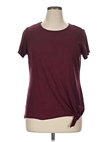 Apt. 9 Short Sleeve Top (view 1)