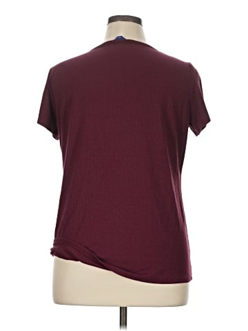 Apt. 9 Short Sleeve Top (view 2)