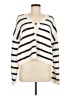 A New Day Stripes Ivory Cardigan Size M - photo 1