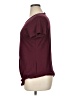 Apt. 9 Burgundy Short Sleeve Top Size XL - photo 5