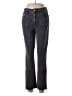 PacSun 100% Cotton Chevron-herringbone Gray Jeans Size 26 waist - photo 1