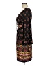 Muse Black Kimono Size 10 - photo 5