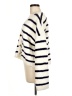 A New Day Stripes Ivory Cardigan Size M - photo 5