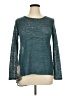 Xhilaration Teal Pullover Sweater Size L - photo 1