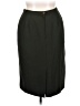 Unbranded Solid Black Formal Skirt Size 16 - photo 1