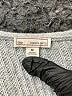 Gap Silver Pullover Sweater Size M - photo 7