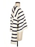 A New Day Stripes Ivory Cardigan Size M - photo 4