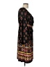 Muse Black Kimono Size 10 - photo 4