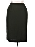 Unbranded Solid Black Formal Skirt Size 16 - photo 2
