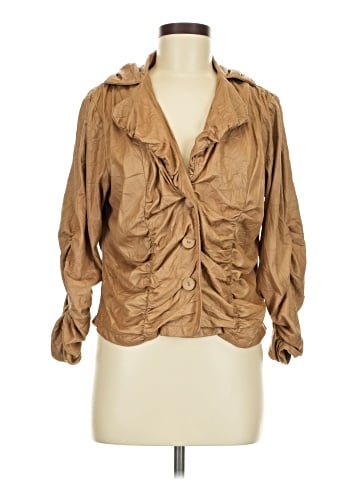 Jaipur 3/4 Sleeve Blouse (view 1)