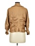 Jaipur 100% Polyester Brown 3/4 Sleeve Blouse Size M - photo 2