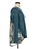 Xhilaration Teal Pullover Sweater Size L - photo 4