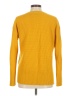 Sanctuary 100% Acrylic Yellow Pullover Sweater Size M - photo 2