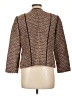 Classiques Entier Tweed Brown Jacket Size L - photo 2