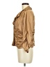 Jaipur 100% Polyester Brown 3/4 Sleeve Blouse Size M - photo 5