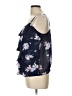Torrid 100% Polyester Blue Sleeveless Blouse Size Lg Plus (0) - photo 5