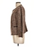 Classiques Entier Tweed Brown Jacket Size L - photo 5