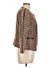 Classiques Entier Tweed Brown Jacket Size L - photo 4