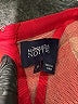 MARCHESA notte 100% Polyester Red Cocktail Dress Size 4 - photo 3