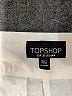 Topshop Ivory Casual Pants Size 0 - photo 7
