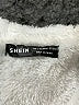 Shein 100% Polyester Blue Coat Size L - photo 6