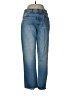 GRLFRND 100% Cotton Blue Jeans Size 28 waist - photo 1