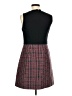 Shoshanna Plaid Red Casual Dress Size 6 - photo 2