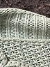 Unbranded 100% Acrylic Solid Green Turtleneck Sweater Size M - photo 7