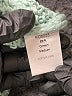 Unbranded 100% Acrylic Solid Green Turtleneck Sweater Size M - photo 8