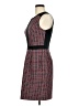 Shoshanna Plaid Red Casual Dress Size 6 - photo 5