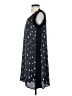 Assorted Brands 100% Polyester Polka Dots Black Casual Dress Size S - photo 5