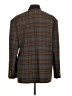 Mali Studios Plaid Brown Blazer Size M - photo 2