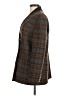 Mali Studios Plaid Brown Blazer Size M - photo 5