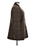 Mali Studios Plaid Brown Blazer Size M - photo 4