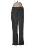 Cartonnier Plaid Gray Dress Pants Size 6 - photo 1